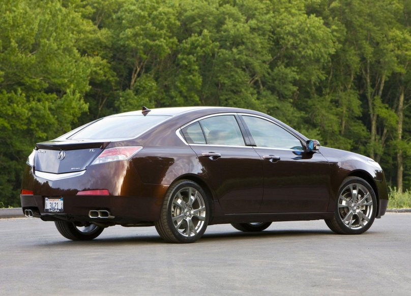 Акура ТЛ 2008