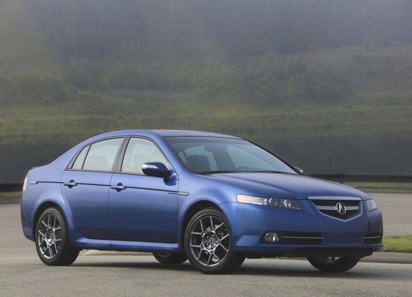 Acura TL Type s 2008