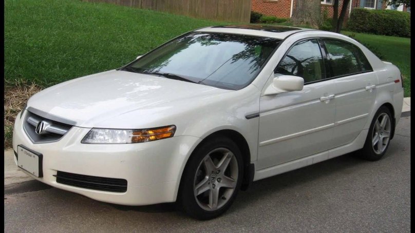 Acura TL 3.2 2004