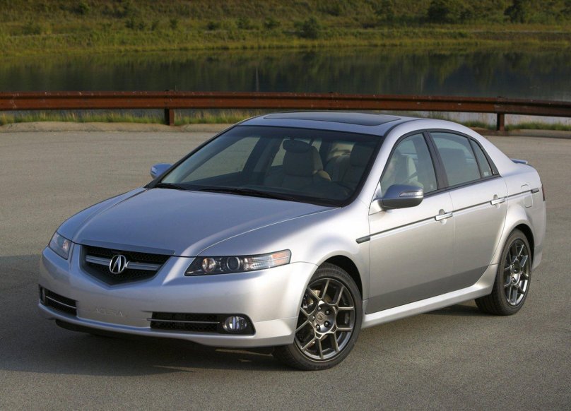 Acura TL Type s 2008