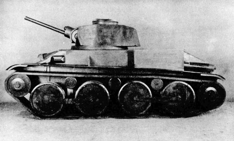 Škoda t-15 танк