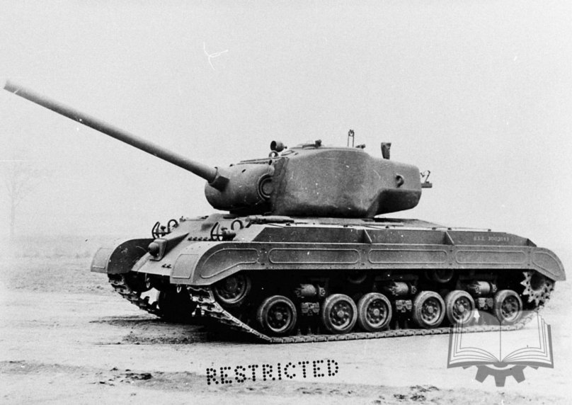 Танк Batignolles-Chatillon 25t