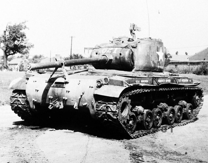 Танк Batignolles-Chatillon 25t