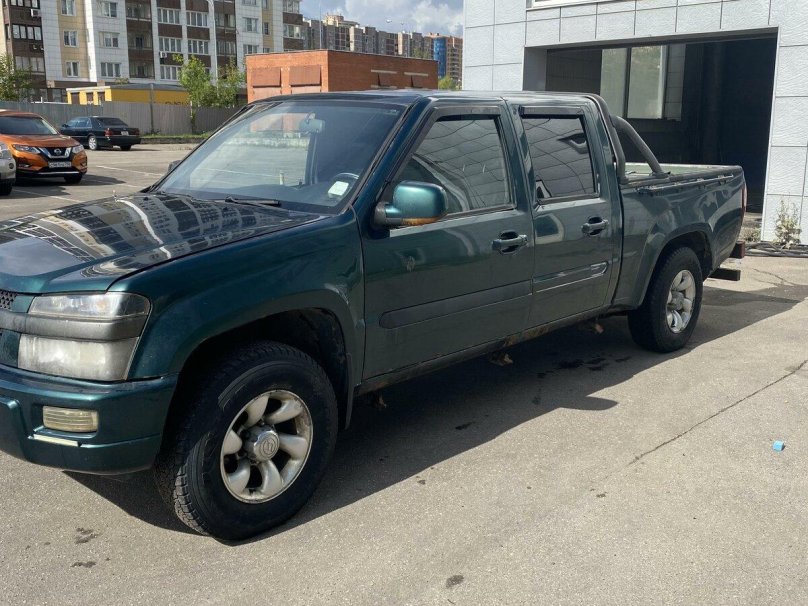 Derways Plutus (Дервейс Плутус)