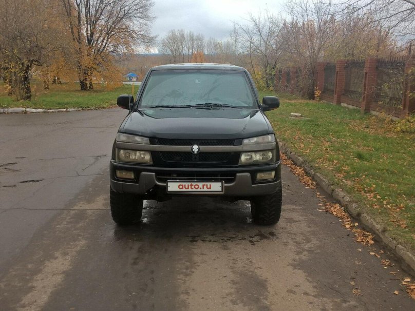 Derways Plutus 2.4 МТ, 2007