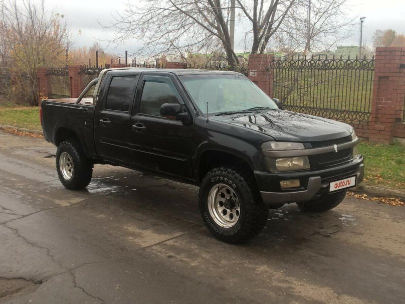 Шевроле Дервейс Плутус