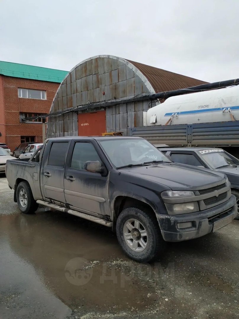 Шевроле Дервейс Плутус