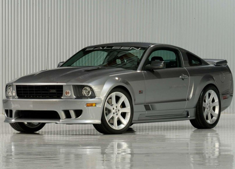 Форд Мустанг Saleen s281