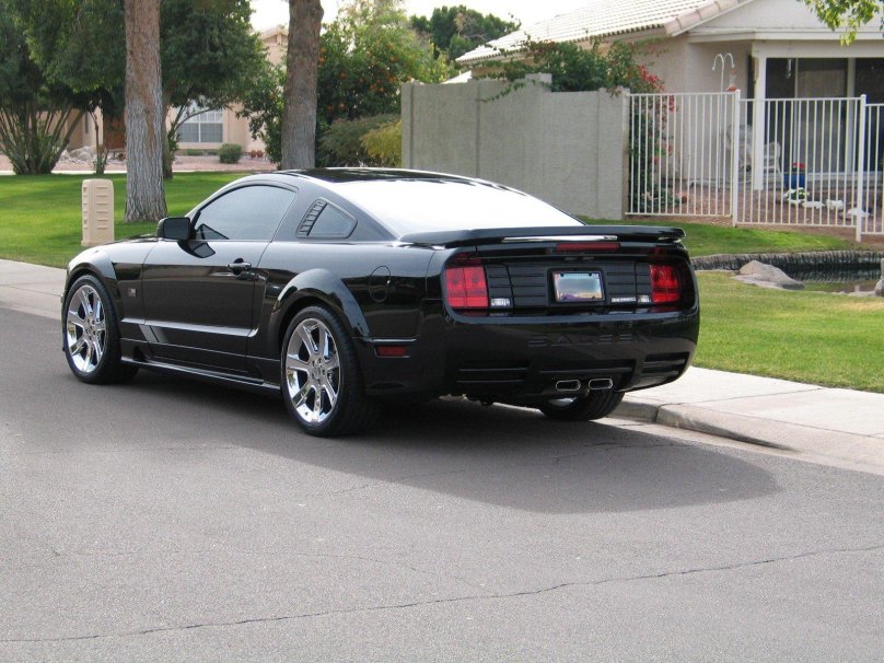 Ford Mustang s281