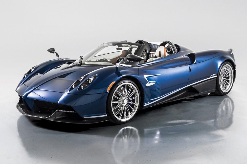 Pagani Huayra Roadster