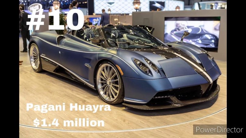 Pagani 2022