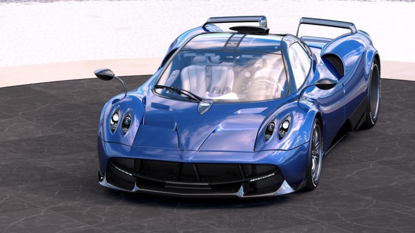 Pagani Huayra Pearl