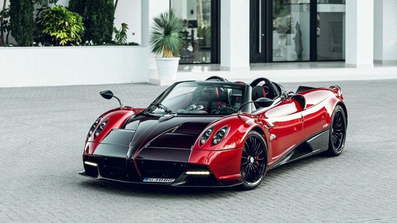 Пагани Хуайра