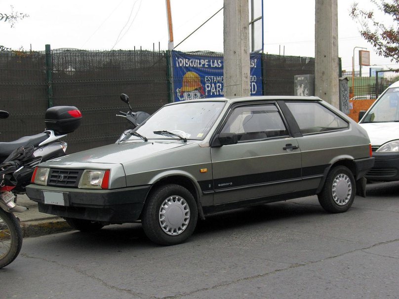 Lada Samara 2108
