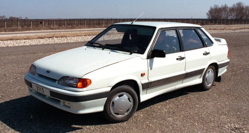ВАЗ-2115 «Lada Samara