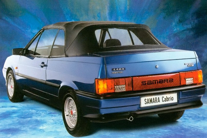 ВАЗ 2108 Lada Samara