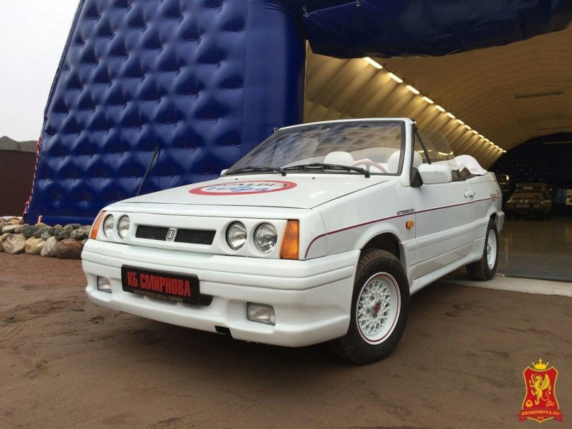 ВАЗ 2108 кабриолет