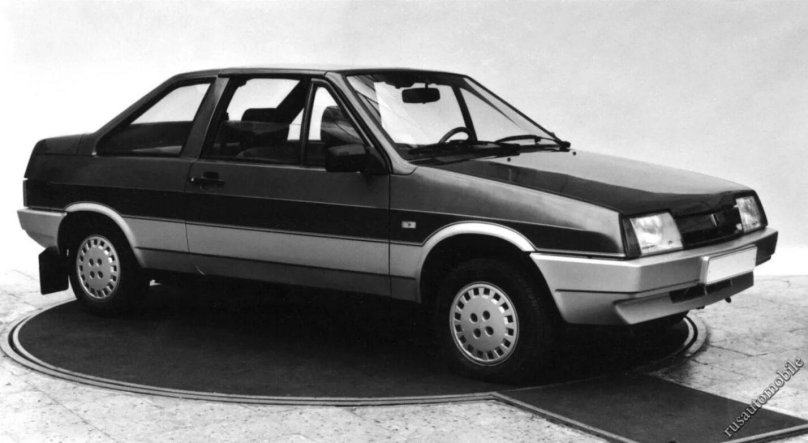 ВАЗ 2108 купе