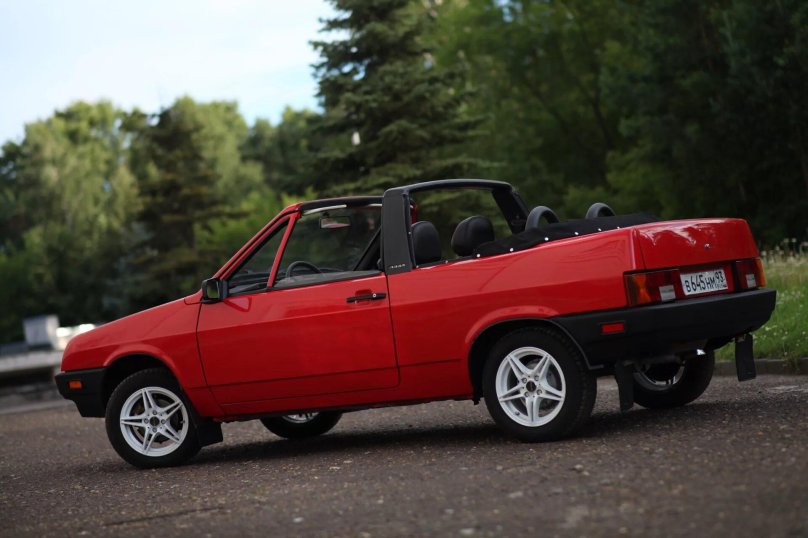 Лада 2108 Наташа