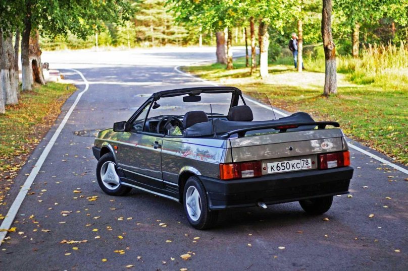 Лада 2108 Наташа