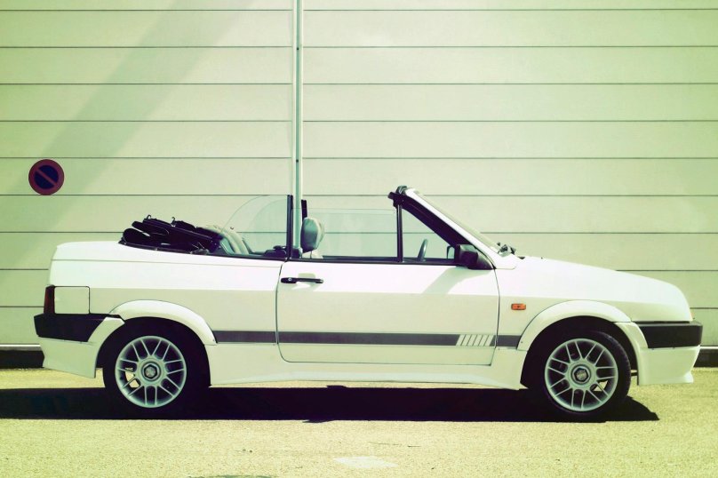 Лада 2108 кабриолет Наташа