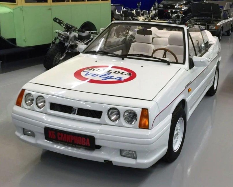 Экспортная Лада 2108