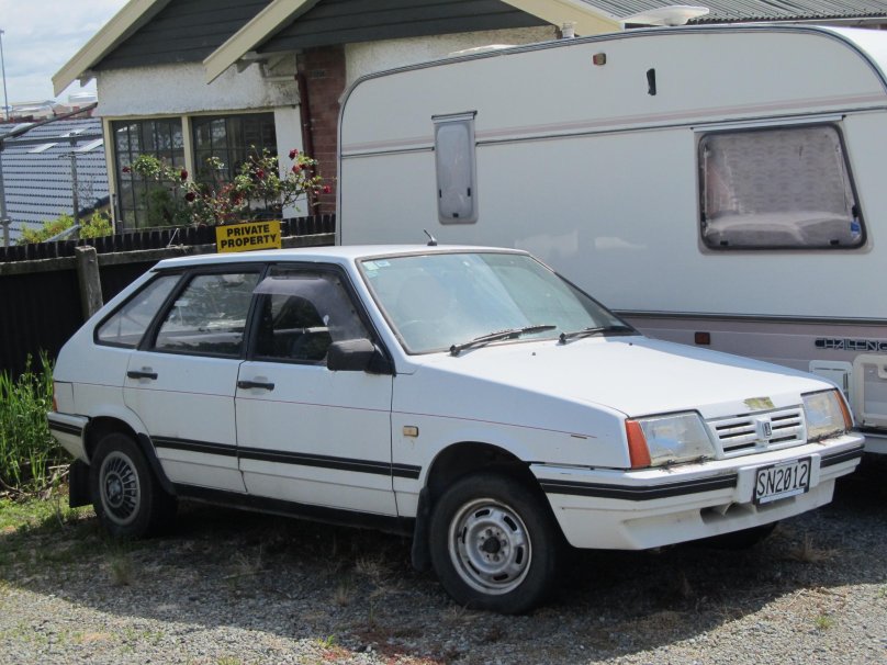 Lada Samara 1500