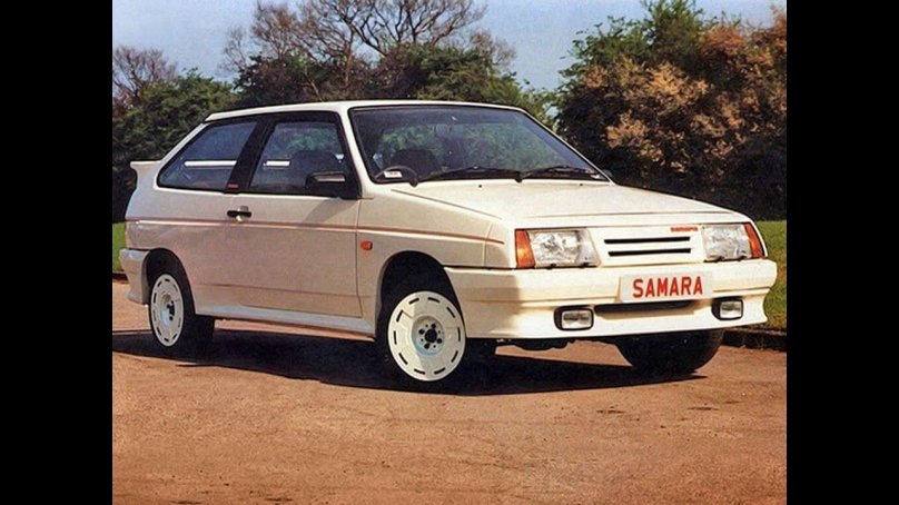 Лада Самара 2108