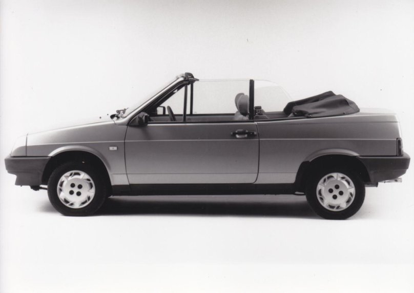 ВАЗ 2108 Наташа