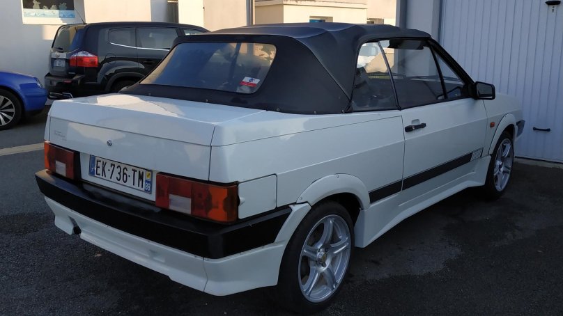 Лада Наташа 2