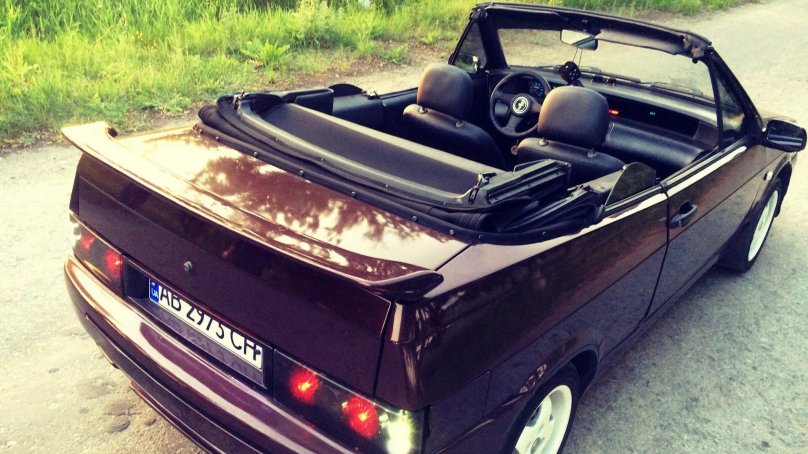 ВАЗ 2115 кабриолет