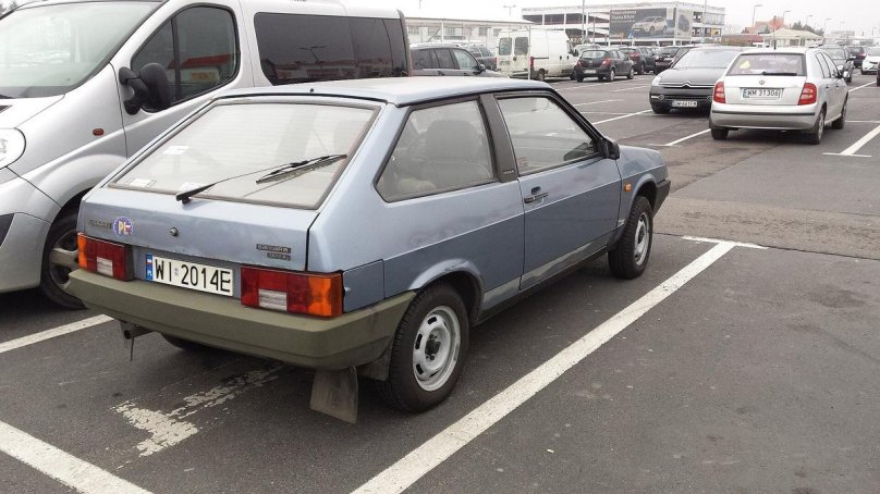 ВАЗ 2108 Lada Samara