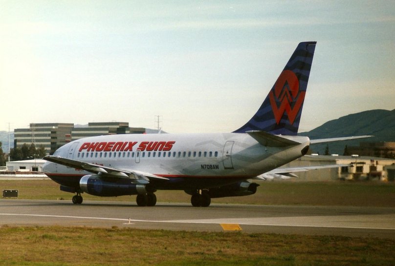 Боинг 737 100/200