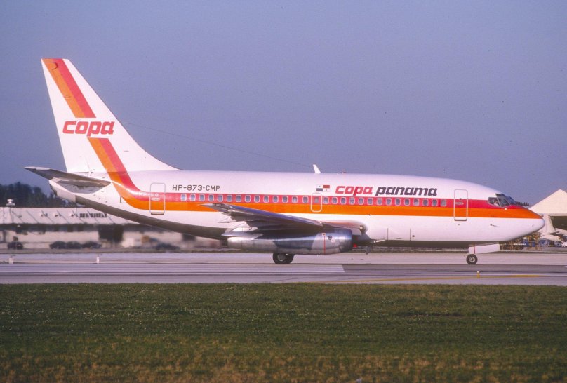 Панама с самолетами