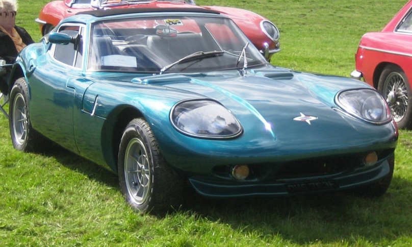 Marcos 1800 gt