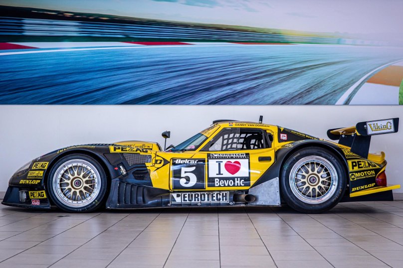 Marcos Mantis lm400 Mantara