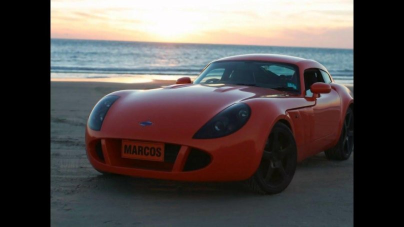 Маркос авто