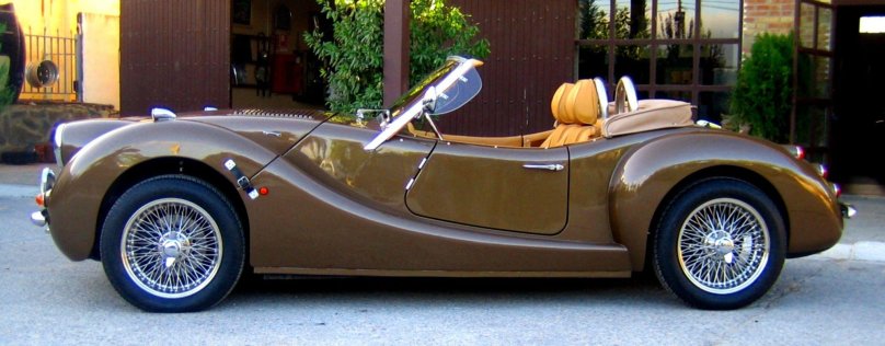 Hurtan автомобиль кабриолет