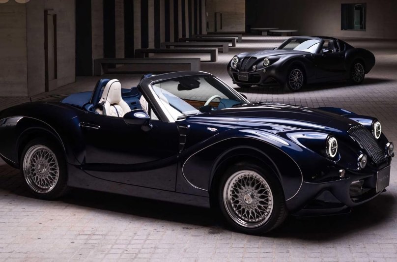 Хуртан автомобиль