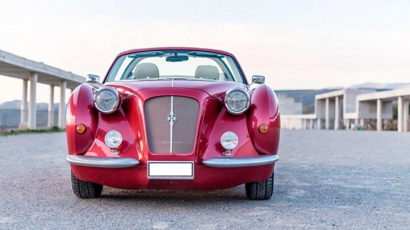 Хуртан автомобиль