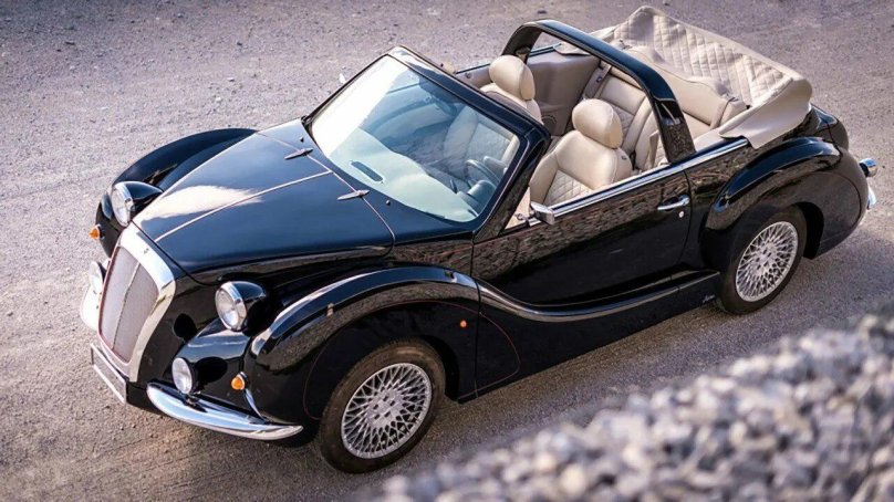 Chrysler pt Cruiser кабриолет