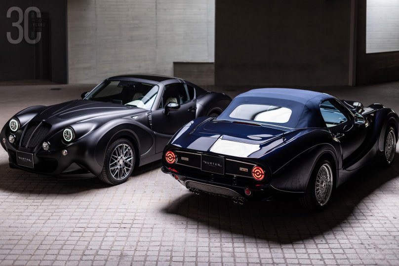 Хуртан автомобиль