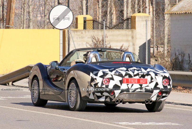 Grand Albaycin Cabri