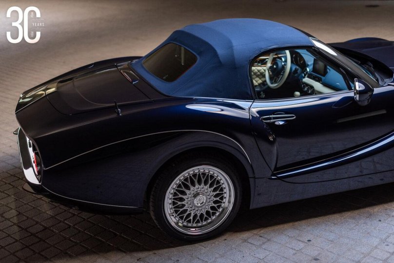 Mazda MX 5 Тачки