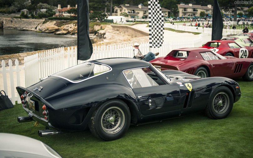 Ferrari 250 GTO