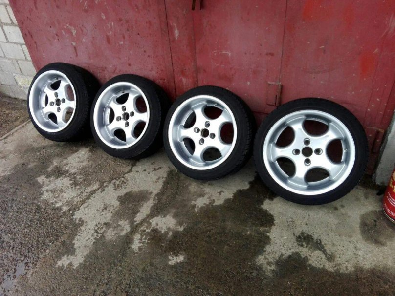 Диски Brock b2 r16