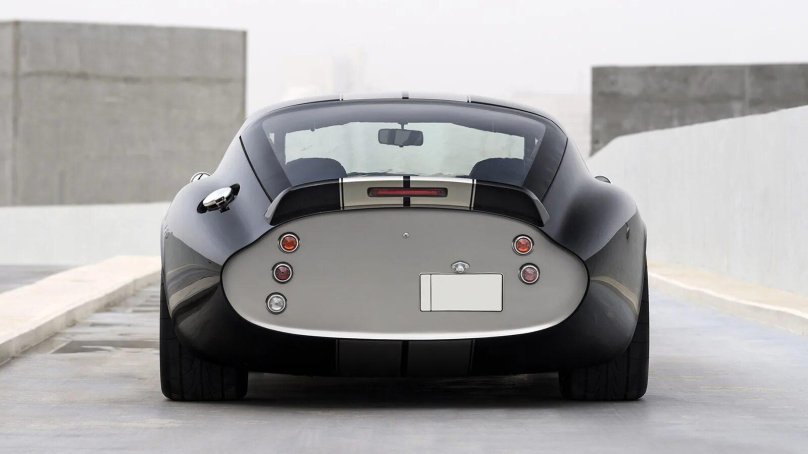 Shelby Cobra Daytona Coupe