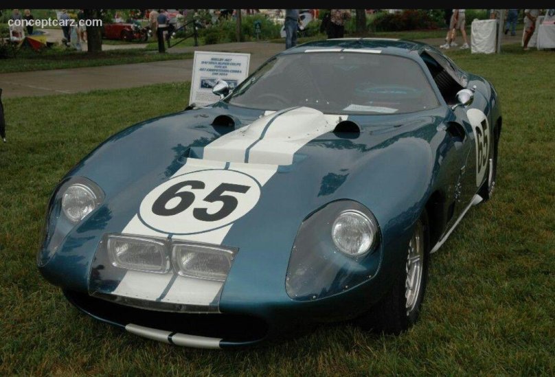 Shelby 427 Cobra Daytona