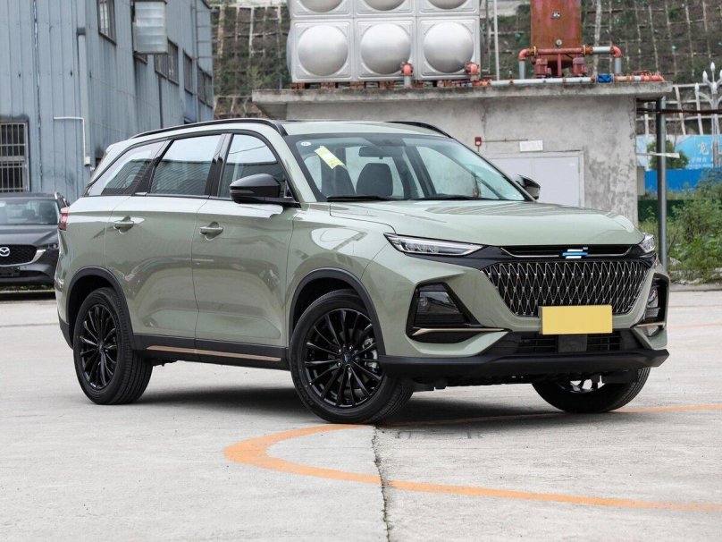 Changan Oshan x5