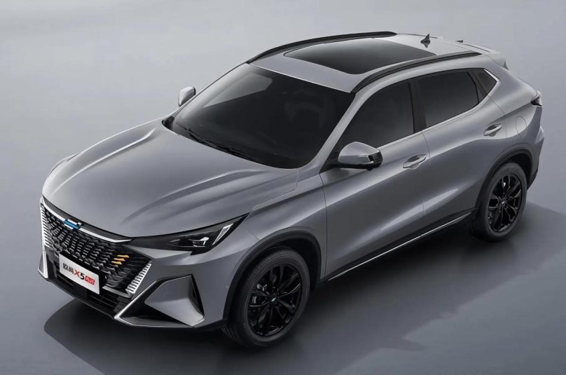 Changan Auchan x5 Plus